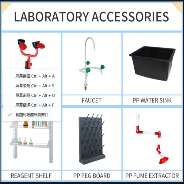 110 Degree Hinge Hospital Clinic Furniture Disposal  Treatment Cabinet Manufacturers 5 Years Warrant