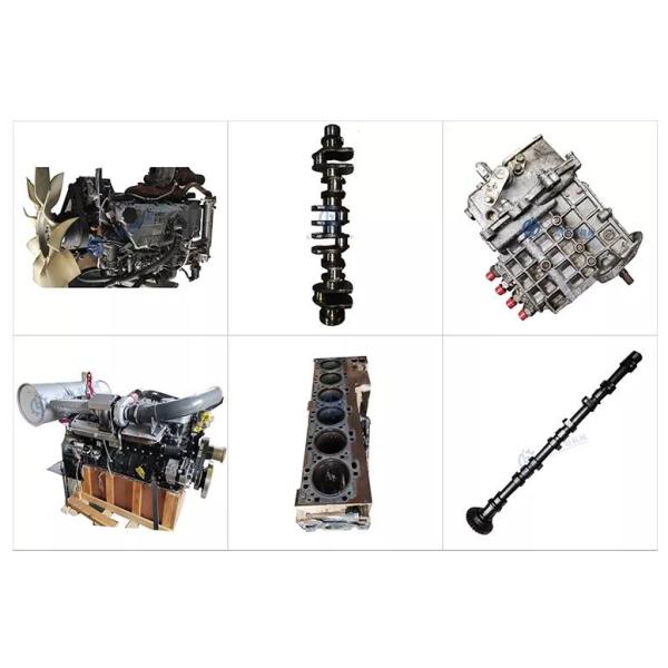 Kobelco Excavator Engine Parts 4LE1 4LE2 Fuel Injection Pump Diesel Pump