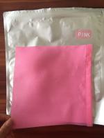 21*19cm Hojas de mamenori de crepe de soja rosa para hacer sushi de colores