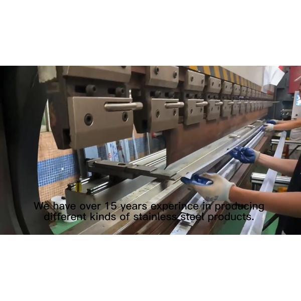 Foshan Xinfuyuan Stainless Steel Co., Ltd.