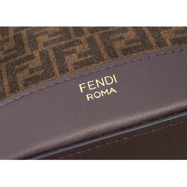 Drawstring Coffee Small Leather Crossbody Bag Old Flower Pattern