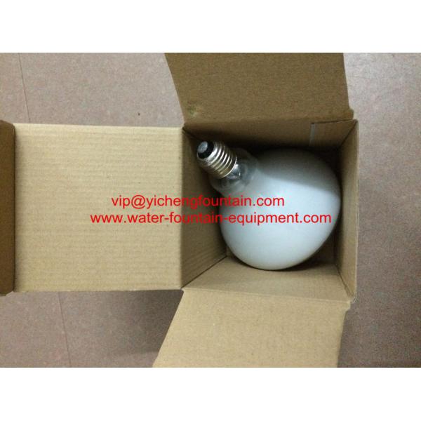 E27 12V 300W Halogen Bulb Replacement For Underwater Swimming Pool Lights R125