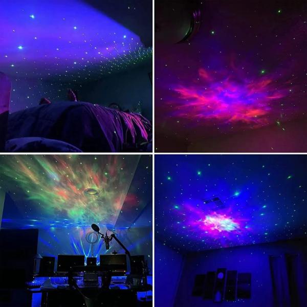Factory Wholesale Plastic Star Sky Led Light AC 85-265V