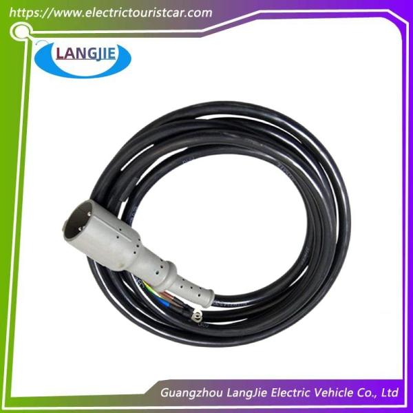 Club Car Car Charger Plug DC Power Plug DS y el carrito de golf anterior