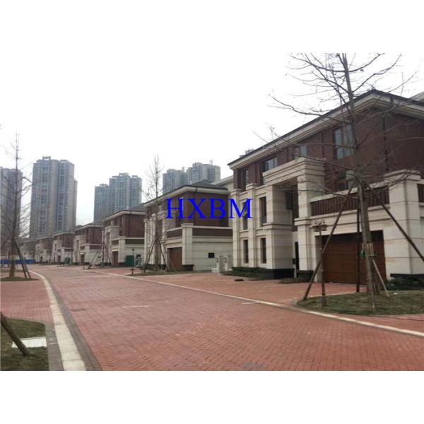 Алюминиевые двери гаража панели с цветом электрического двигателя и древесины