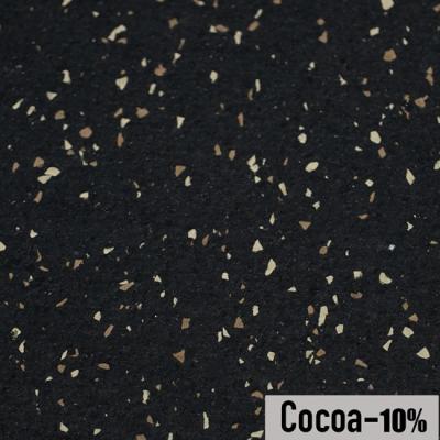 Wear Resistant Interlocking Rubber Floor Mats EPDM Rubber Puzzle Floor Tiles Blue