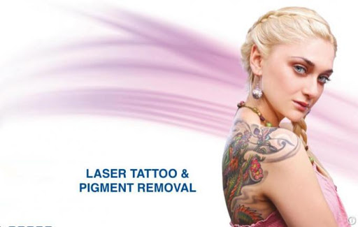 Q Switch Nd Yag Лазерная машина для углеродной очистки Удаление веснушек Удаление татуировки