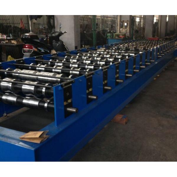 машина крена панели крыши ширины 5.5КВ 1250мм бывшая с обслуживанием продолжительности жизни