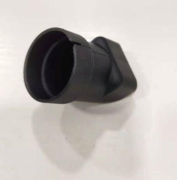 Costa à prova de choque A da luva 50 da borracha de silicone para o purificador do ar