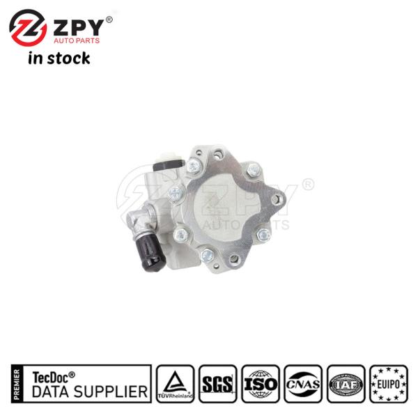 ZPY Power Steering Pump 4B0145156 for Audi A6 VW Porsche