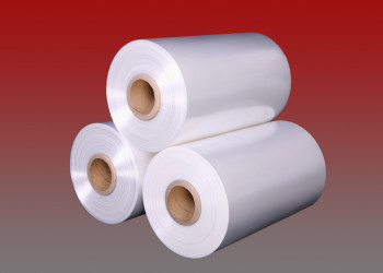 Clear Center Folded POF Shrink Film For Various Packaging Needs