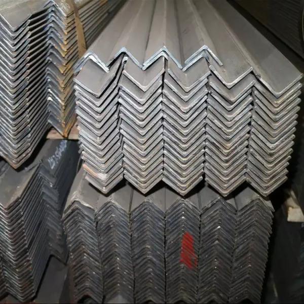 45x45 Pickled Stainless Steel Equal Angle 316Ti 309S 310S 321 Black Polish JIS