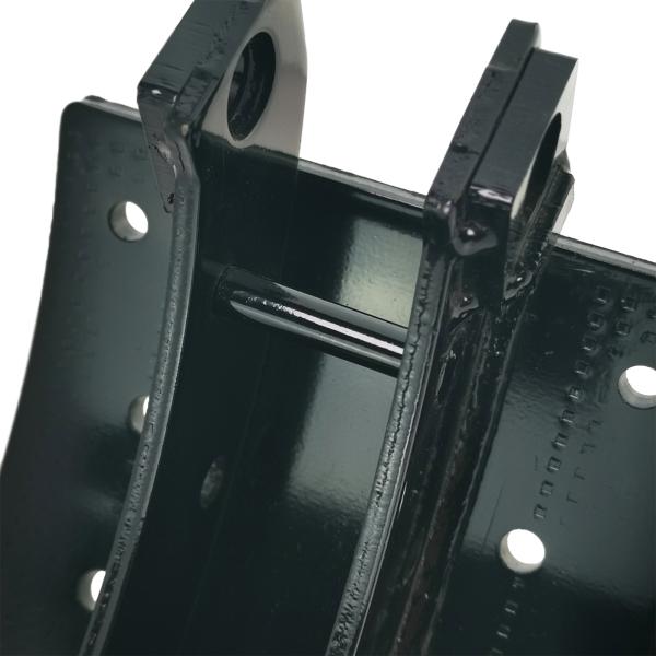 Semi Trailer OEM 620.420.00.19 Benz Type Brake Shoe 160