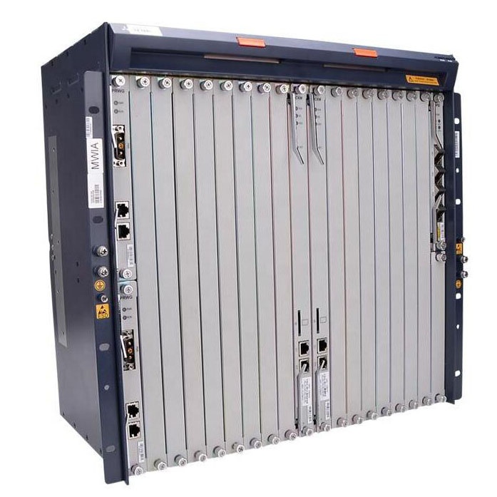 Первоначальное Olt Zxa10 C300 с доской Prwh+1*Gtgo доски Scxn+2*Power доски Huvq+2*Control uplink 2*10g