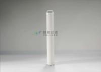 RO plisado 5000L/H de los filtros del cartucho de filtros de agua del flujo de los cartuchos de filtro de la profundidad alto para la maquinaria del tratamiento de aguas