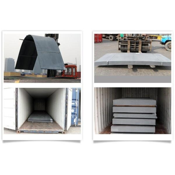 S235 Hot Rolled Mild Steel Plate 1500mm-2200mm 3mm-80mm