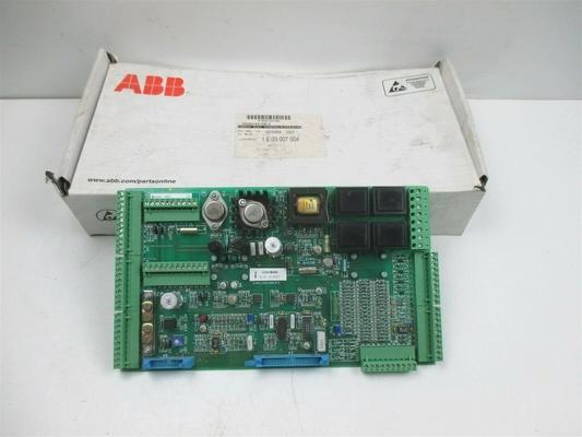SGHF-1001 ABB DDC Terminal Block Board PLCs/Machine Control Add-On Board