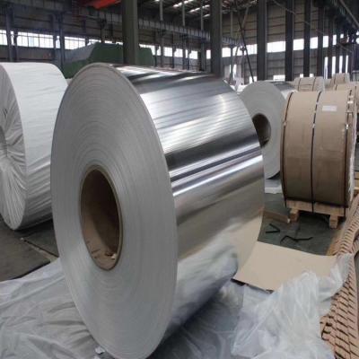Duplex Alloy Stainless Steel Coil UNS S32205 ASTM A790 Industry Automotive
