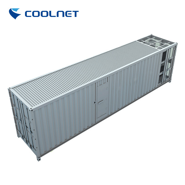 20FT Container Data Center Turn Key Project with Low PUE for USA Market