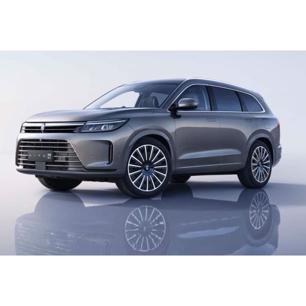 Auto M7 AWD Electric SUV with Extended-range Battery and Left Hand Driver Steering