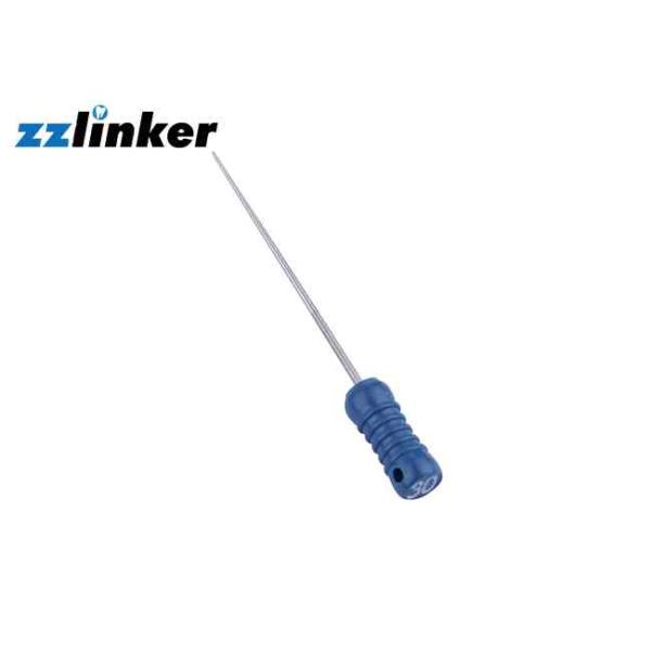 Размер сортированный Хандхолд 015 до 040 файлов никеля двигателя Титанюм роторным Эндодонтик