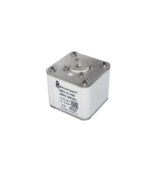 fusíveis do semicondutor 800A, fusível de quebra alto da capacidade IEC60269