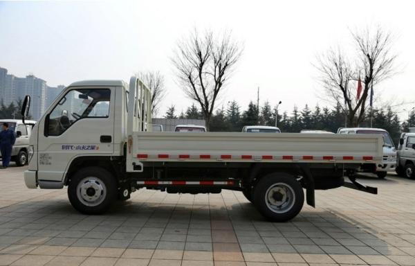 FORLAND 4*2 3.5 Tons diesel Engine Small Cargo Truck