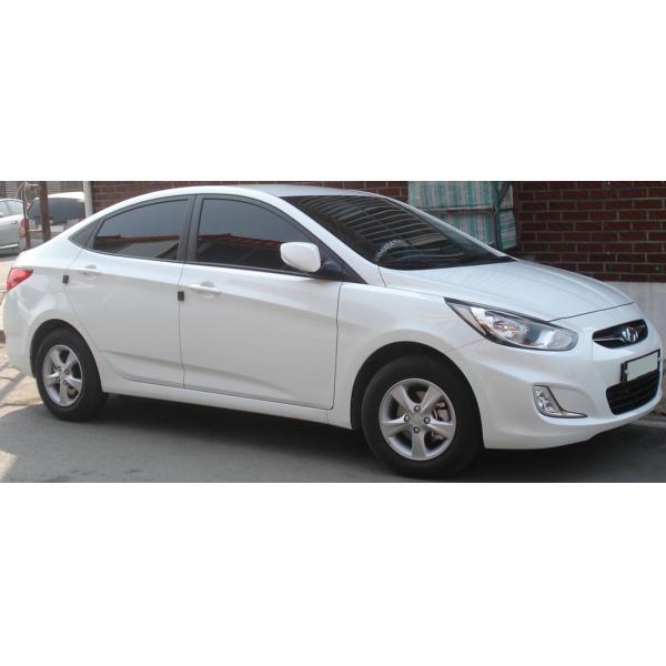Hyundai Solaris 2011- Car Doors