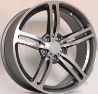 20inch desconcertou bordas para bordas forjadas personalizadas feitas à máquina da liga de alumínio de metal de arma de BMW M5/