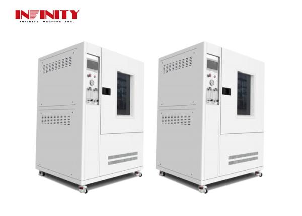 IE50 IPX1234 Câmara de ensaio ambiental à prova d'água para lâmpadas exteriores Eletrodomésticos Peças para automóveis 900*900*1050mm
