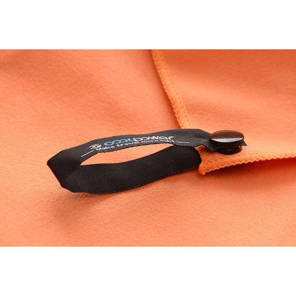 Double Sided Sports Beach Towel , Microfiber Sports Towel Two Layers High Density