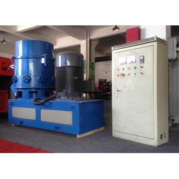 Мягкий материальный пластиковый мотор машины Агломератор 55-75 Кв вывел наружу 200кг/Х