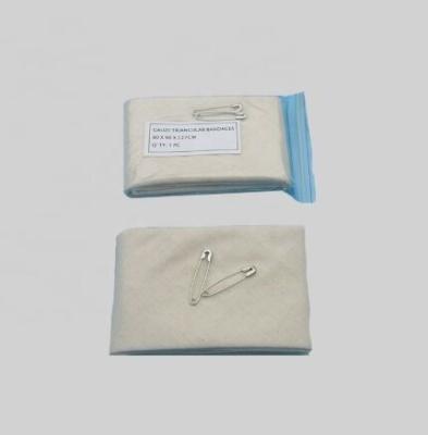 First Aid Emergency Absorbent Gauze Bandage Medical Use Sterile / Non-Sterile