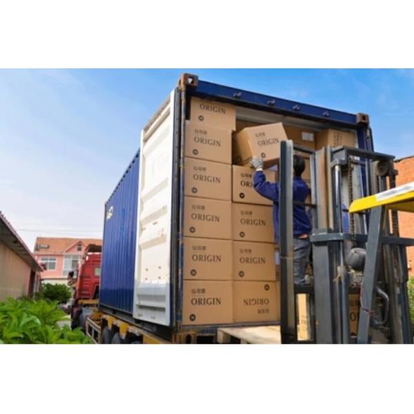 Кинхорн гофрировало коробки доставки, таможню гофрированные коробки для паковать ботинок