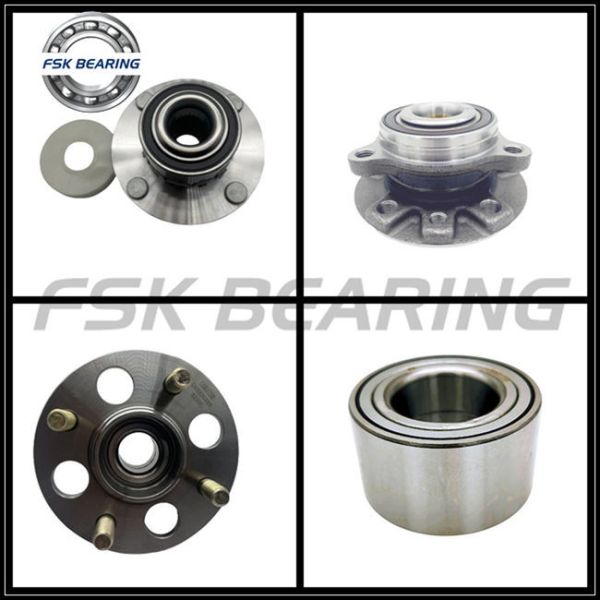 43570-60030 43570-60031 Front Wheel Hub Bearing Unit For Toyota Land Cruiser 200 Lexus LX