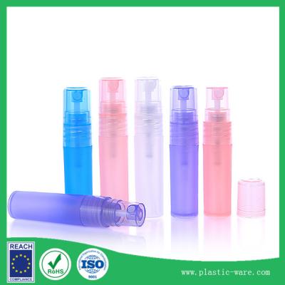 Supply 3/5/10 ml ml  perfume spray bottle cosmetics packaging bottles perfume empty bottles