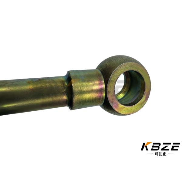 ISUZU 6BG1 TURBO OIL INLET PIPE 1-13313872-0 1133138720 экскаватор ZAX200-3 ZAX210 ZAX225 ZAX240
