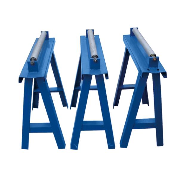 0.3mm-0.8mm Thickness PPGI Metal Roof Roll Forming Machine With 14 Stations