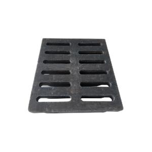 Power Construction Resin Material Gully Grate Cover EN124 Time Tested