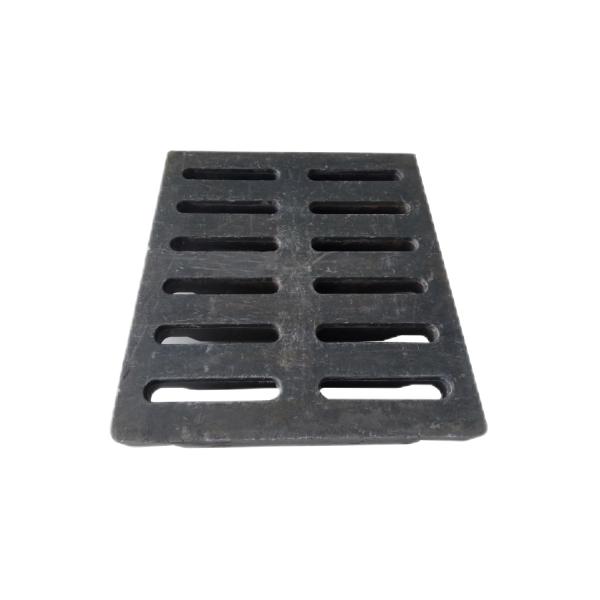 Power Construction Resin Material Gully Grate Cover  EN124 Time Tested
