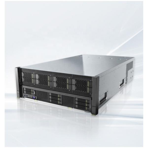 Customizable Full-width Heterogeneous Computing Node Fusionserver G560 V5 With 2*Scalable Processors And 24 DDR4 DIMMs