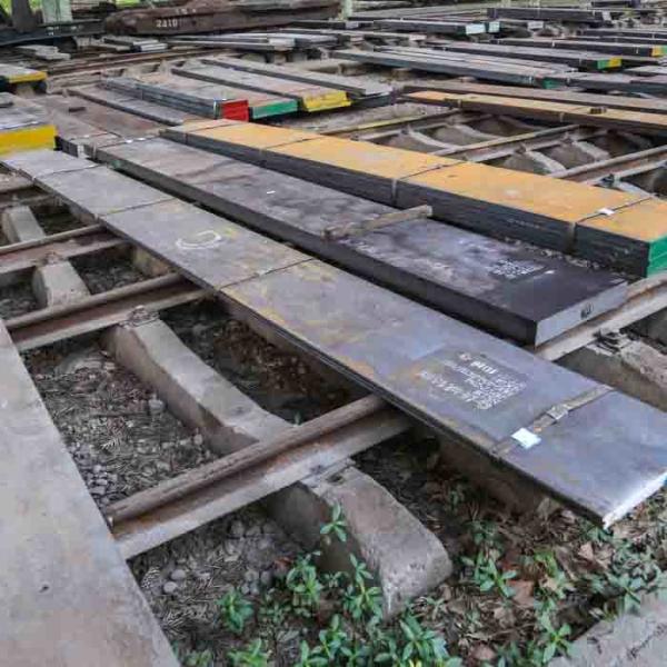 X22CrMoV12-1 Stainless Steel Sheets Plates W-Nr 1.4923