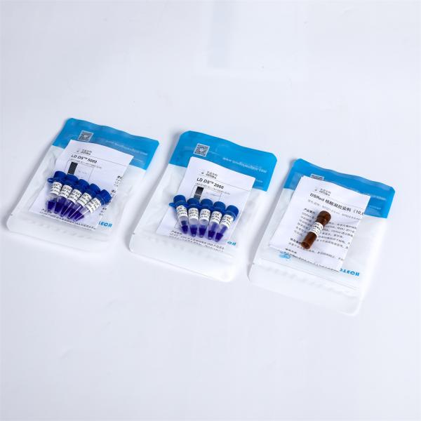 Электрофорез 2000 геля отметки ДНК LD DS реагентов особой чистоты LM1101 LM1102