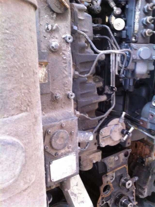 Двигатель дизеля Assy R55-7 4TNV94L-SLG2 двигателя части экскаватора Belparts для Hyundai