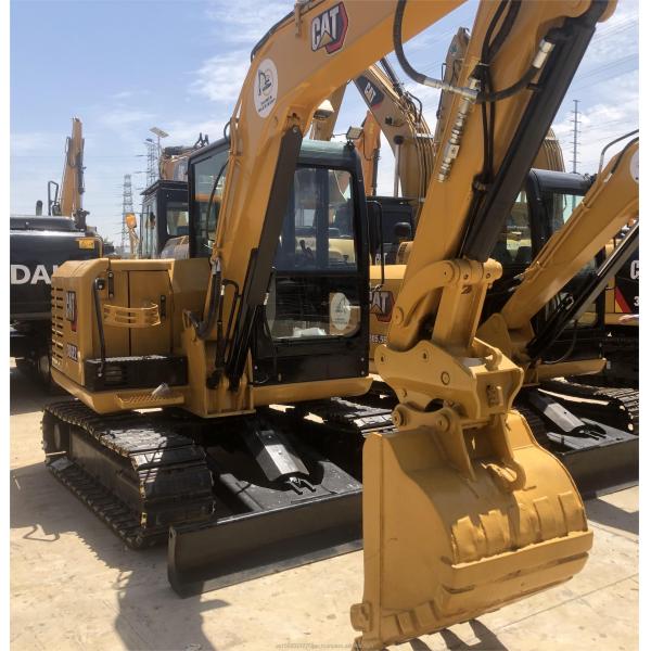 Cat 306E2 Hydraulic Excavator Mini Excavator Used Caterpillar 5800 KG Harga Excavator