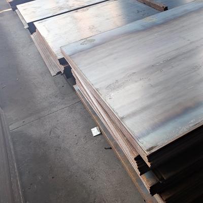 Chapa de aço carbono 4-160 mm Astm A1011 ASTM 1045 Aço macio padrão CK45
