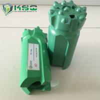 T38 / T51 Ballistic Retrac Forging Skirt Drill Button Bits 76MM / 89MM
