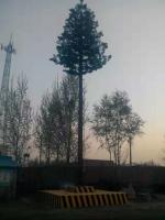 Torre autosuficiente biónica artificial 10m de la célula del camuflaje del árbol de pino