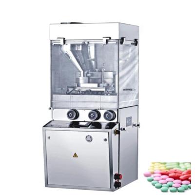 TIANHE ZP1124 Machine de pressage à poudre automatique pour régler l' épaisseur des comprimés