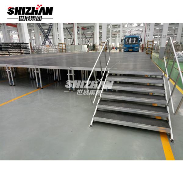 aluminum music concert outdoor portable stage